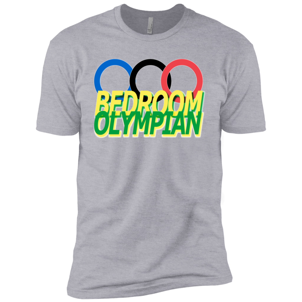 Bedroom Olympian Premium Short Sleeve T-Shirt