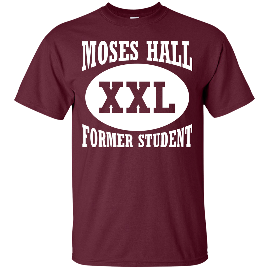 Moses Hall Gear