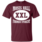 Moses Hall Gear