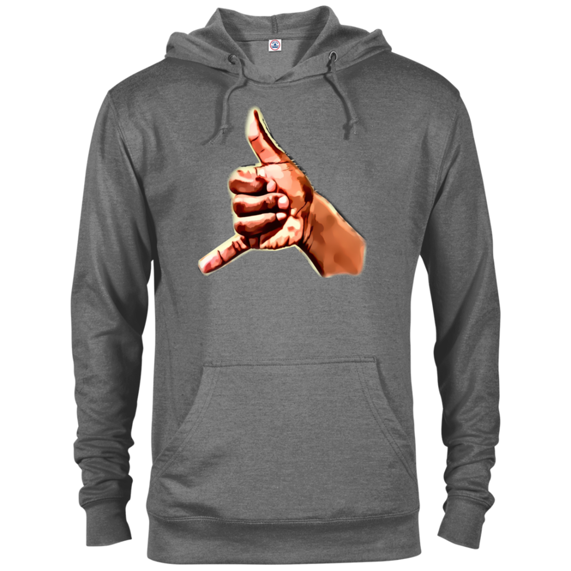 Art Hands French Terry Hoodie
