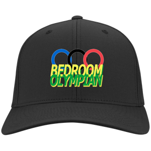 Bedroom Olympian Flex Fit Twill Baseball Cap