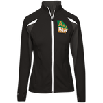 Girls Performance Warm-Up Jacket