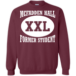 MCFadden Hall Gear