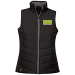 First Foremost Finest Ladies' Quilted Vest