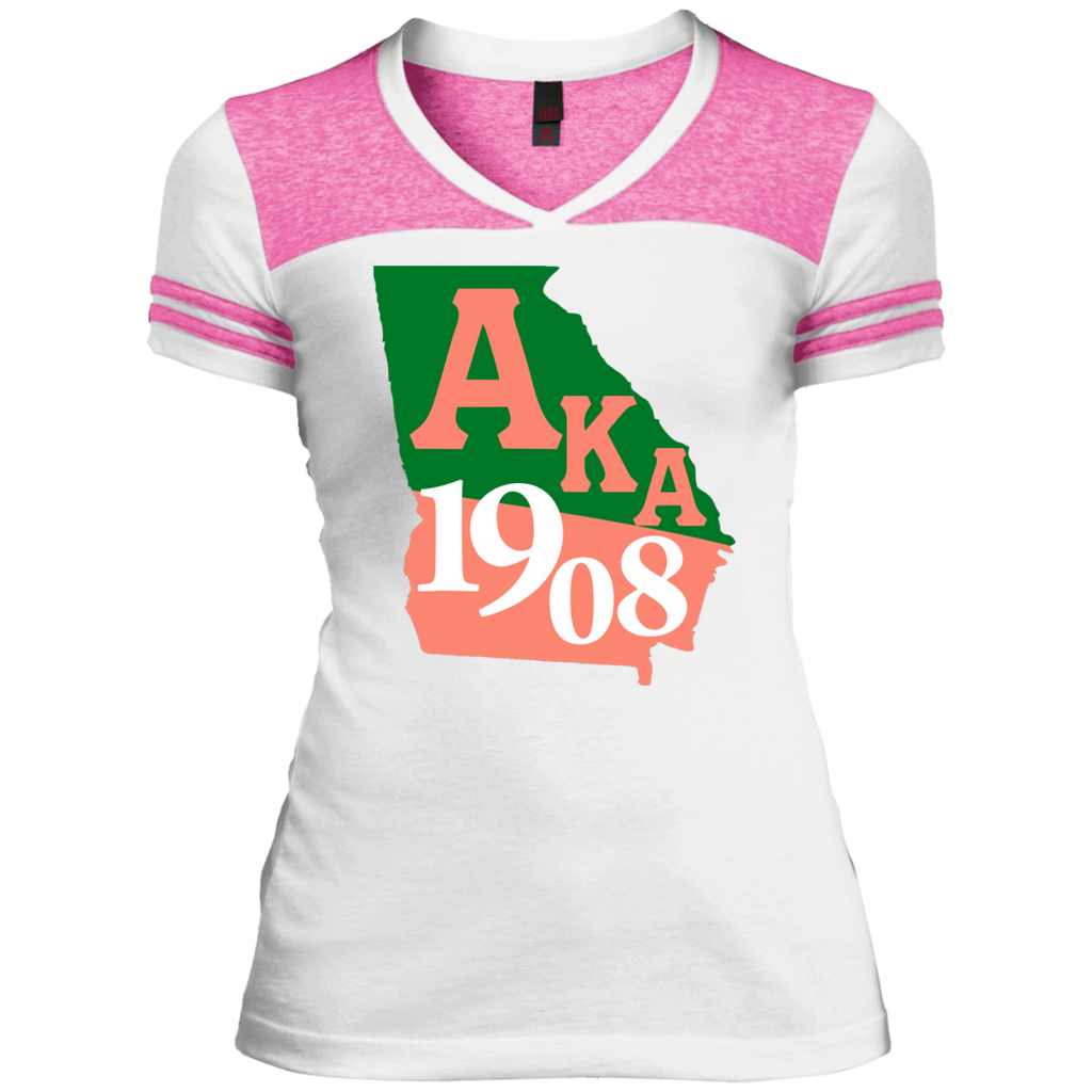 Juniors Varsity V-Neck Tee