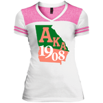 Juniors Varsity V-Neck Tee