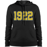 Greek Year 1922 Hooded Sweatshirt