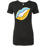 Southern Lips Triblend T-Shirt