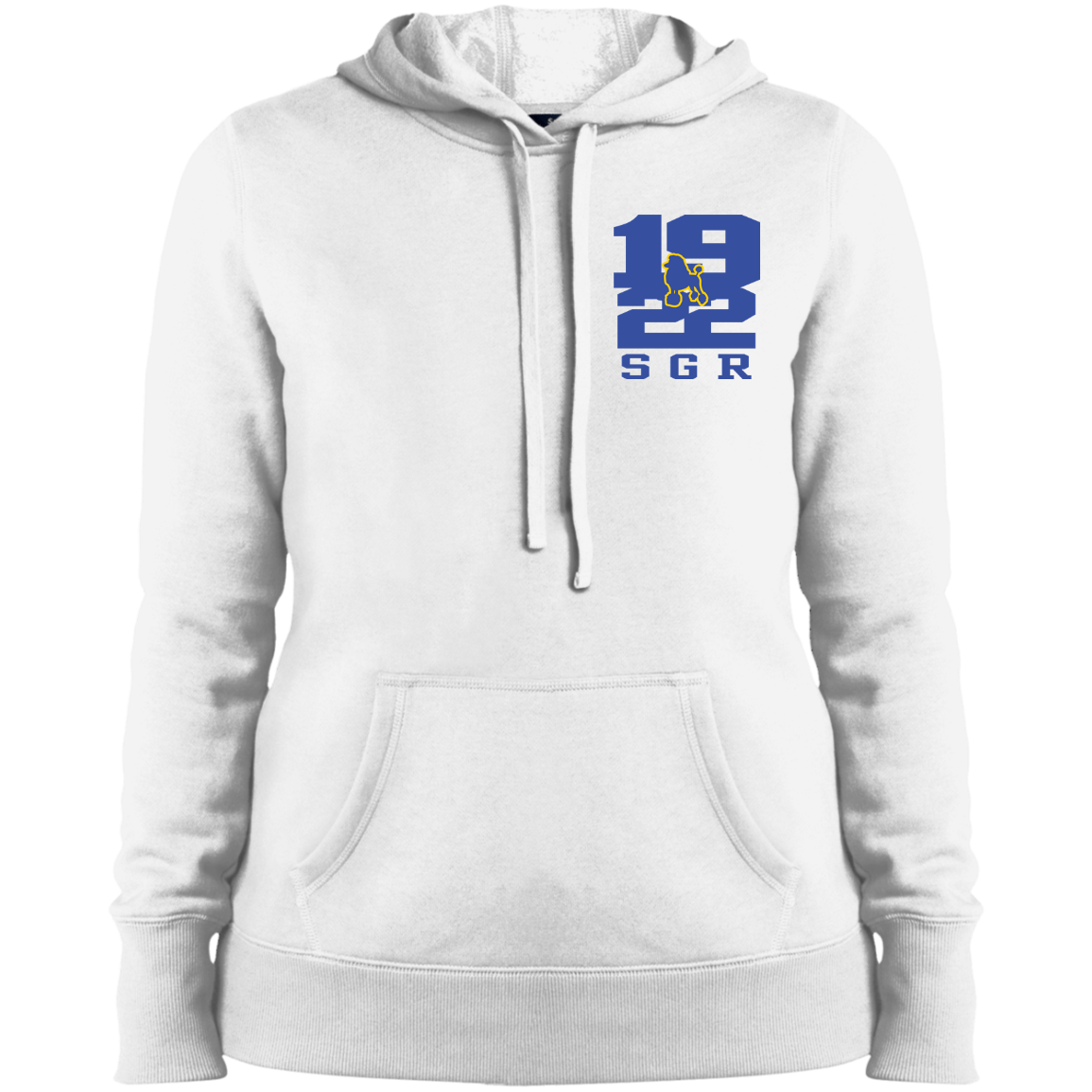 SGRHO Custom Hoodie