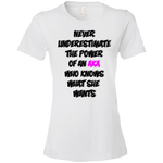 AKA Power Lightweight T-Shirt 4.5 oz
