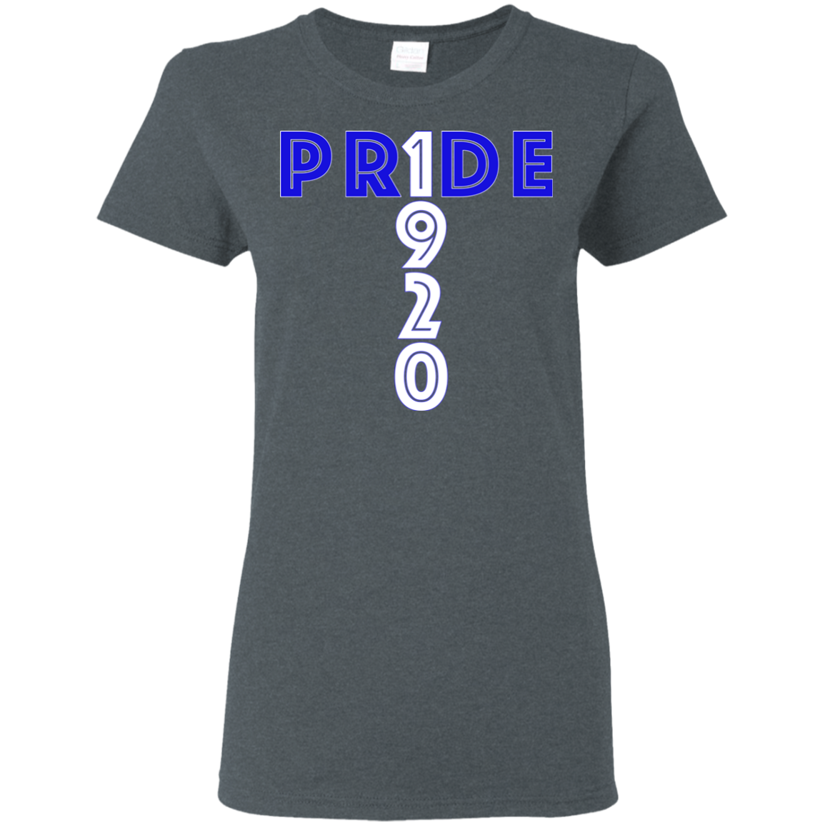 1920 Pride Women's Cut