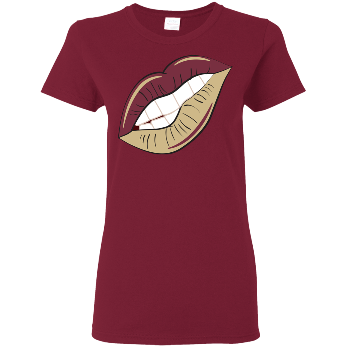 Garnet  and Gold Women's