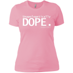 1977 Dope Ladies' Boyfriend T-Shirt