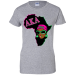 Africa AKA-B 100% Cotton T-Shirt