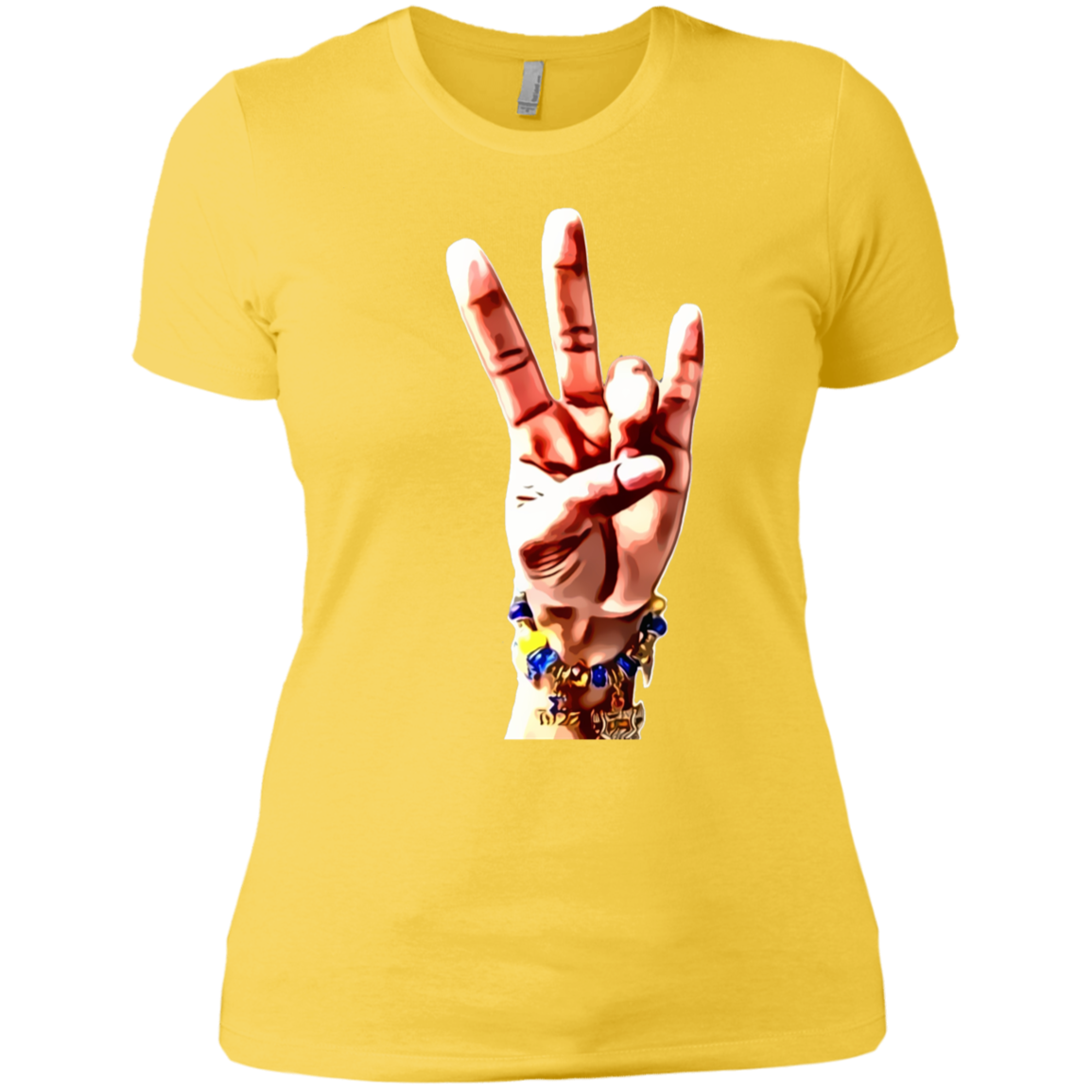 SGRHO Hand Boyfriend T-Shirt