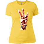 SGRHO Hand Boyfriend T-Shirt