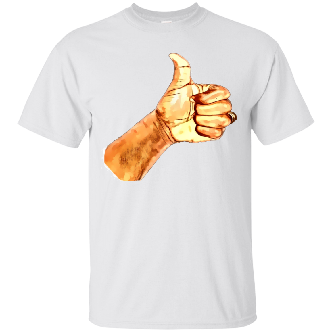 Thumb up Ultra Cotton T-Shirt