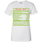 AKA Nutrition Cotton T-Shirt