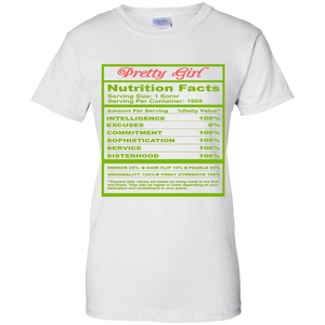 AKA Nutrition Cotton T-Shirt