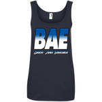 Black And Educated Tennessee State EditionTank Top