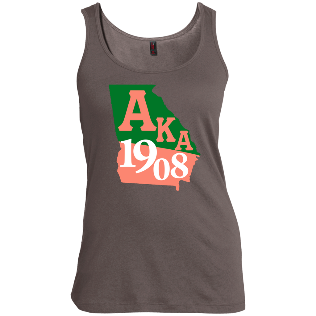 Women's Scoop Neck Tank Top