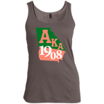 Women's Scoop Neck Tank Top