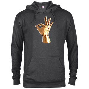 1911 Art Hands French Terry Hoodie