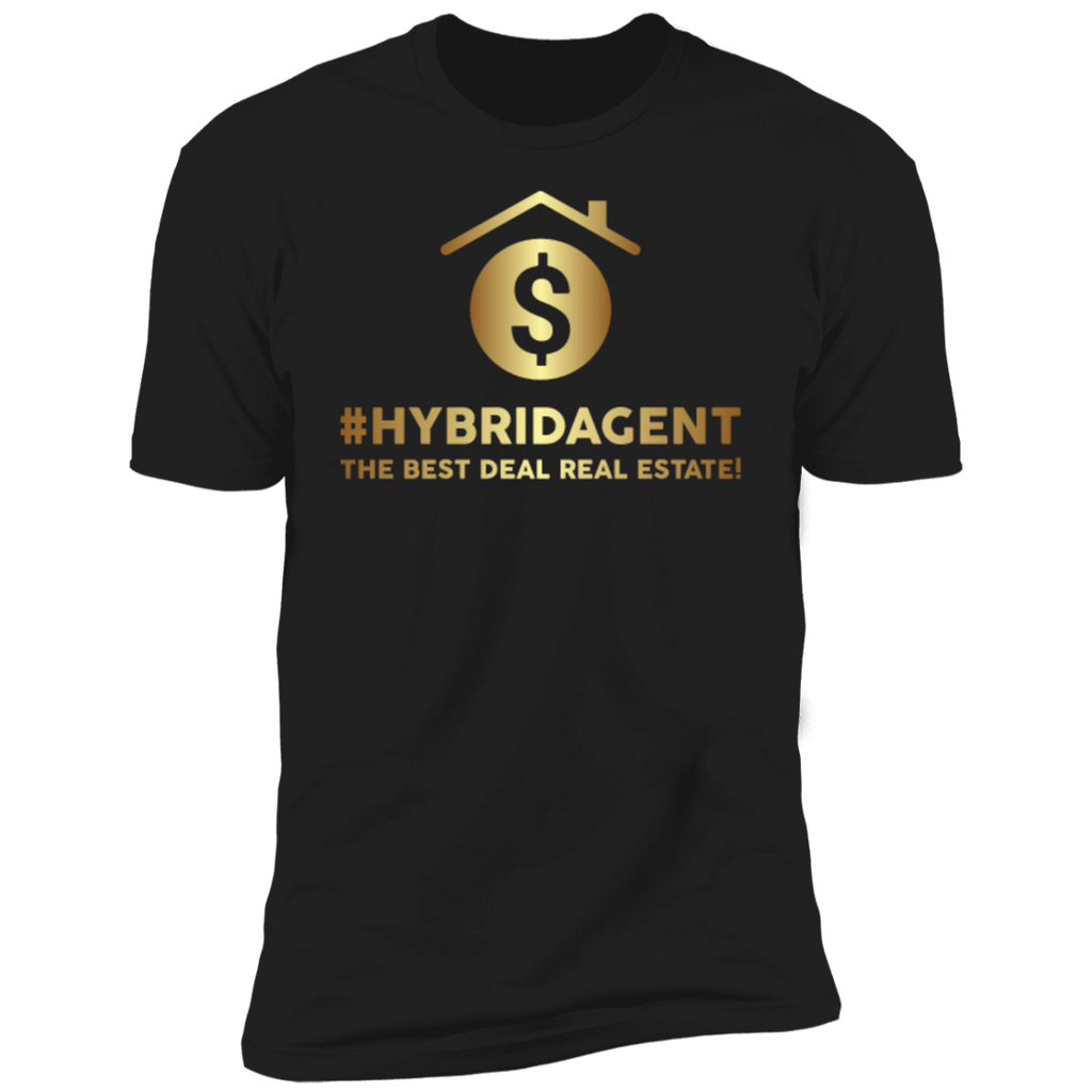 Hybrid Agent Tee