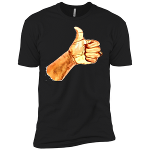Thumb Up Premium Short Sleeve T-Shirt
