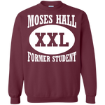 Moses Hall Gear