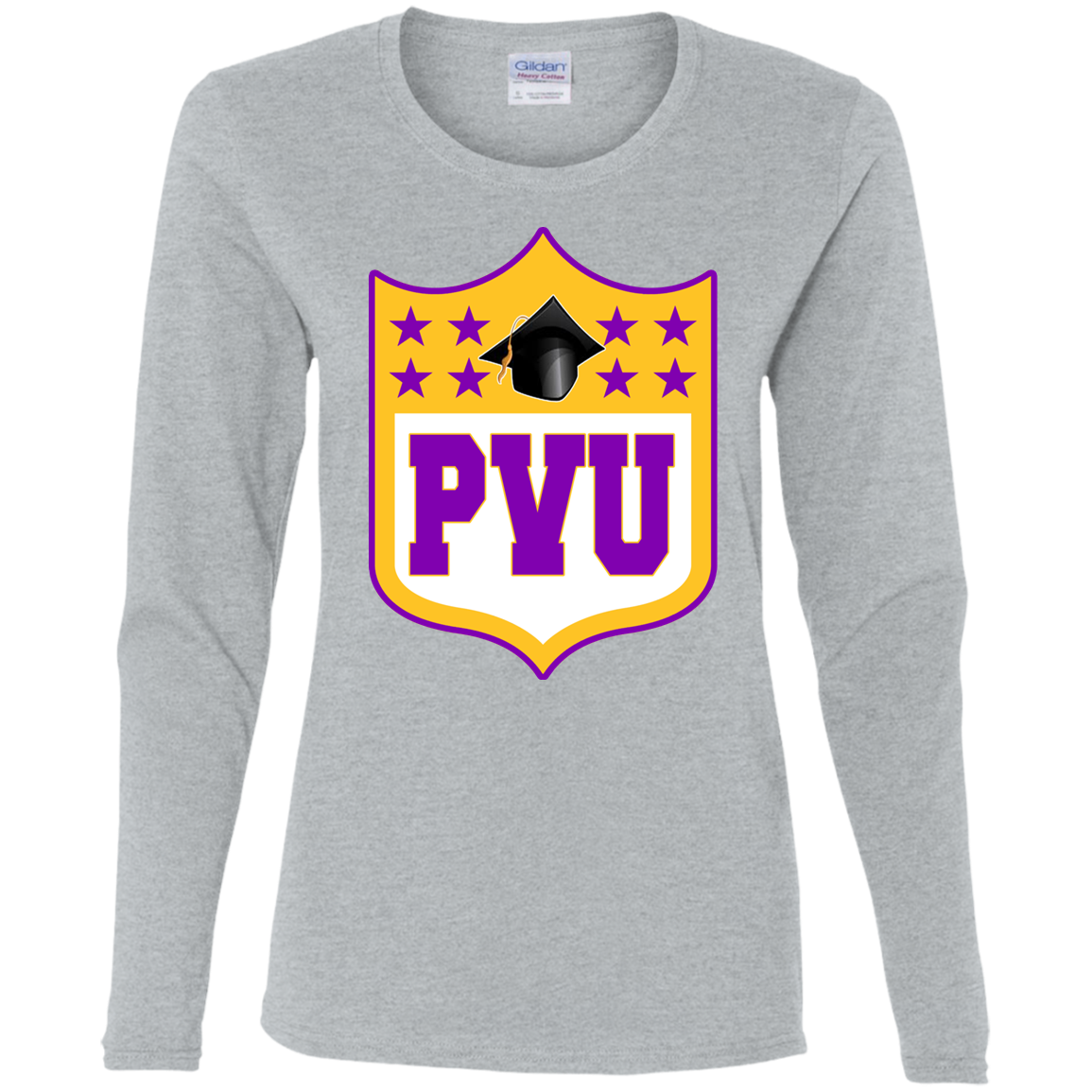 PV Shield LS T-Shirt