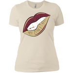 Garnet And Gold Womens Slim Fit