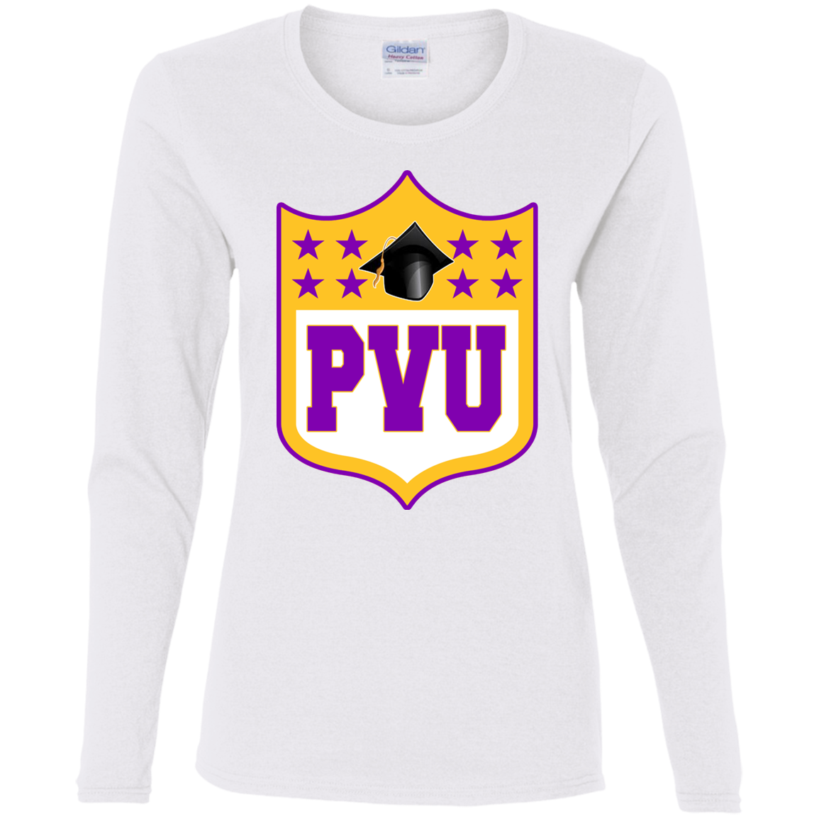 PV Shield LS T-Shirt