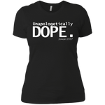 1977 Dope Ladies' Boyfriend T-Shirt