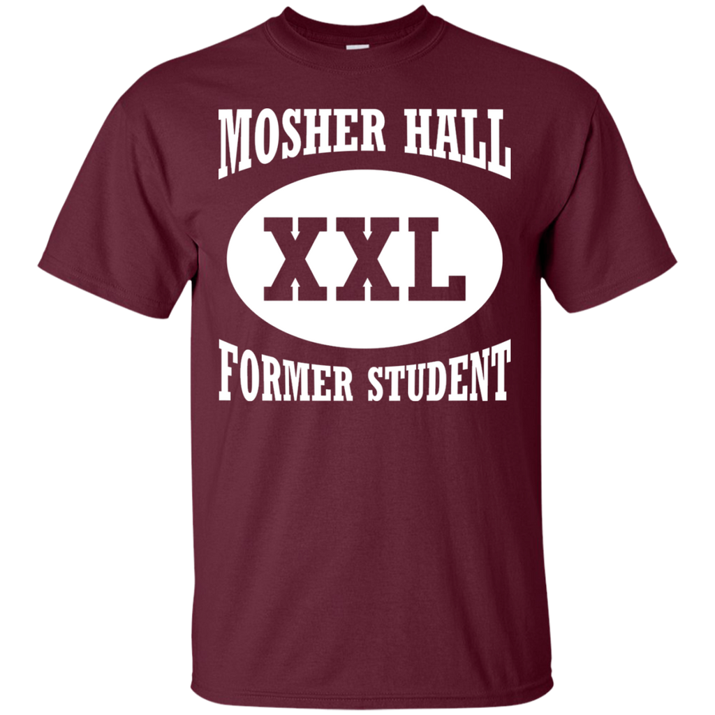 Mosher Hall Gear