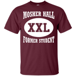 Mosher Hall Gear