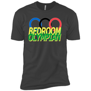 Bedroom Olympian Premium Short Sleeve T-Shirt