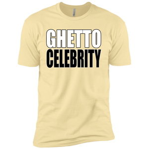 Ghetto Celebrity Premium Short Sleeve T-Shirt