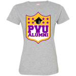 PVU Alumni Ladies' Fine Jersey T-Shirt