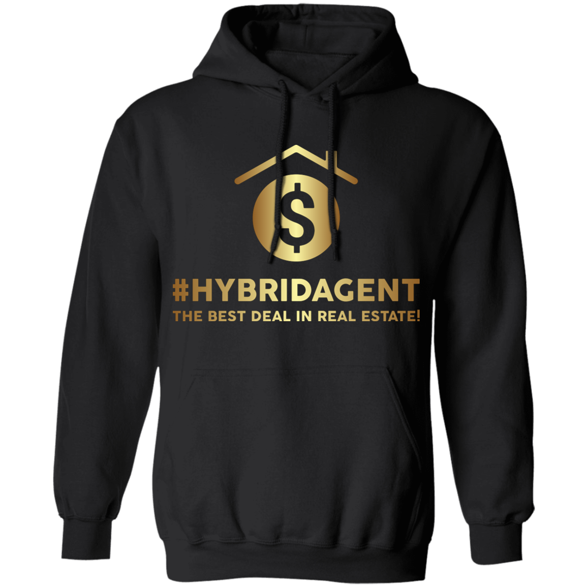 Hybrid Agent Hoodie