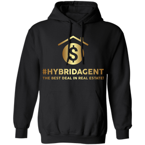Hybrid Agent Hoodie