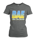Black And Educated- Southern Edition Women's Crew Tee