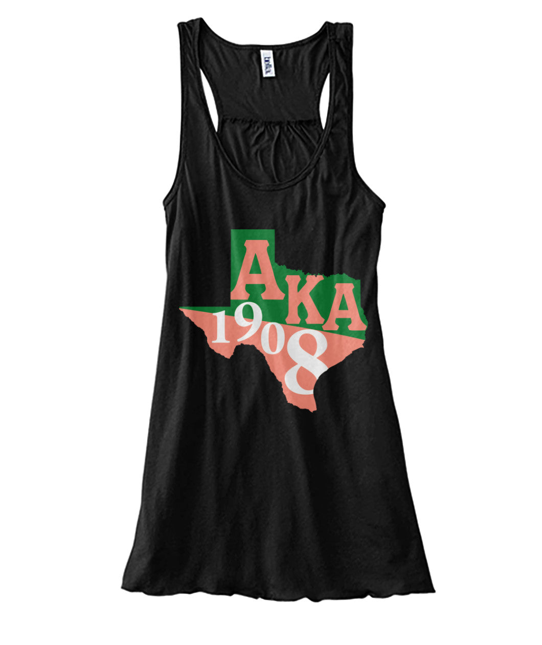 AKA Texas Edition Shirts- Limited Editio
