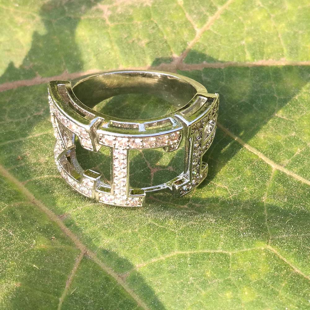 1922 Silver Ring