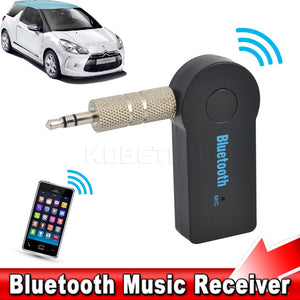 2017 Wireless Bluetooth  3.5mm Adapter- Streaming Music Converter
