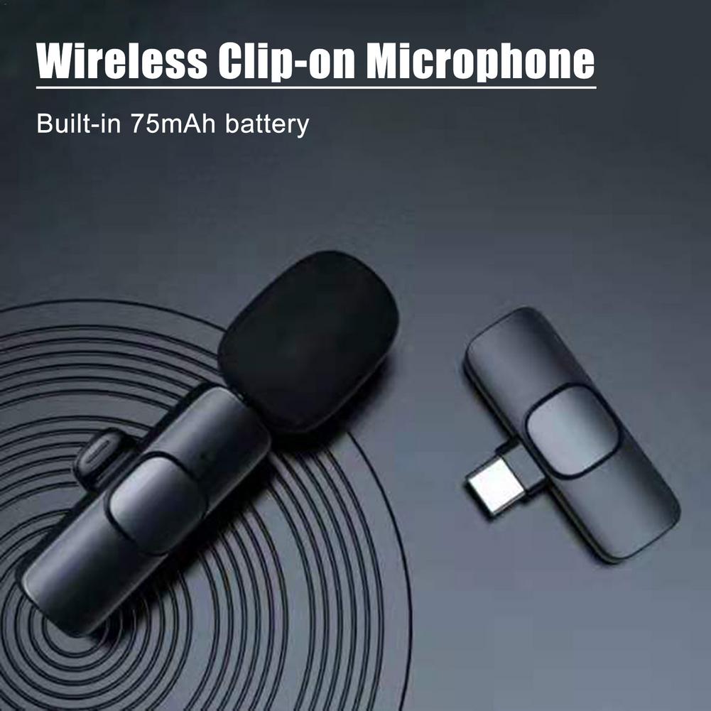 Wireless Microphone For Mobile Phone AWESOME QUALITY