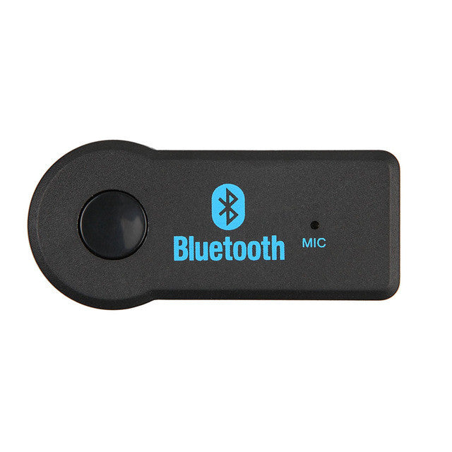 2017 Wireless Bluetooth  3.5mm Adapter- Streaming Music Converter