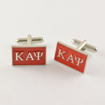 Kappaa  Alpha Psi   Fraternity   Cufflinks  Jewelry