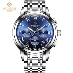 Blue Face Luxury Business Watch
