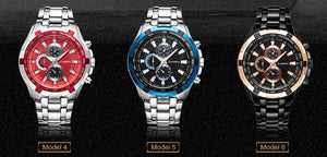 Top Brand Luxury Men Sport Watches